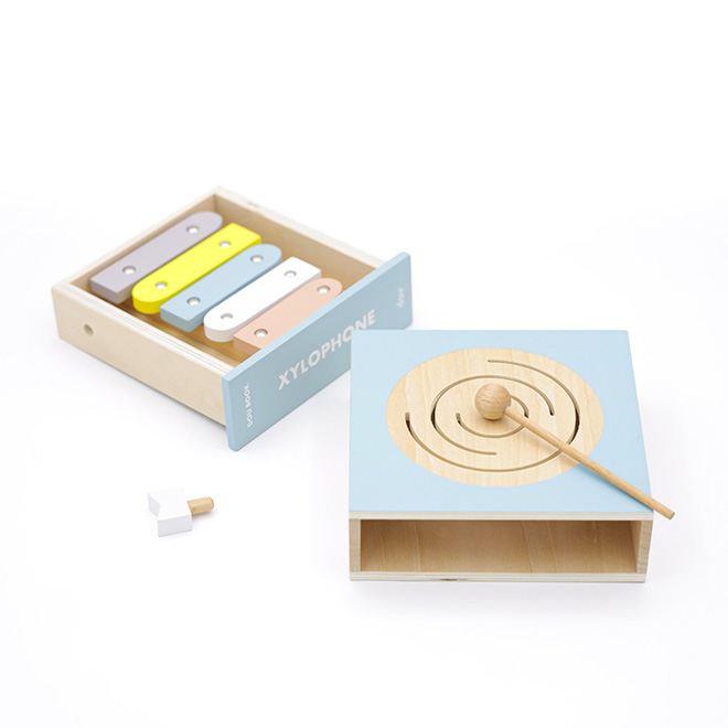 DOU BOOK xylophone